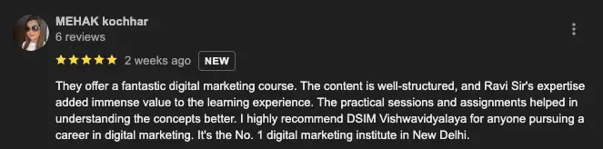 Best Digital Marketing Trainer in Delhi NCR - Ravi Shankar Karn
