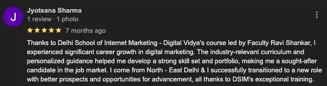 Best Digital Marketing Trainer in Delhi NCR - Ravi Shankar Karn